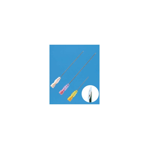 Spinalkanyl BD Quincke - 0,45x90mm 26G brun - 25 st
