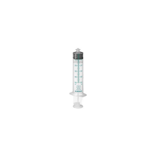 Spruta luerlock 3komp Perfusor – 50ml grad 1ml centrerad – 100 st