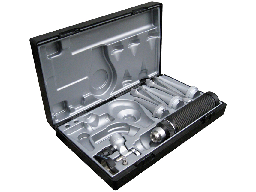 Riester Vet Otoskopset HL 2,5V AA-handtag – 3853