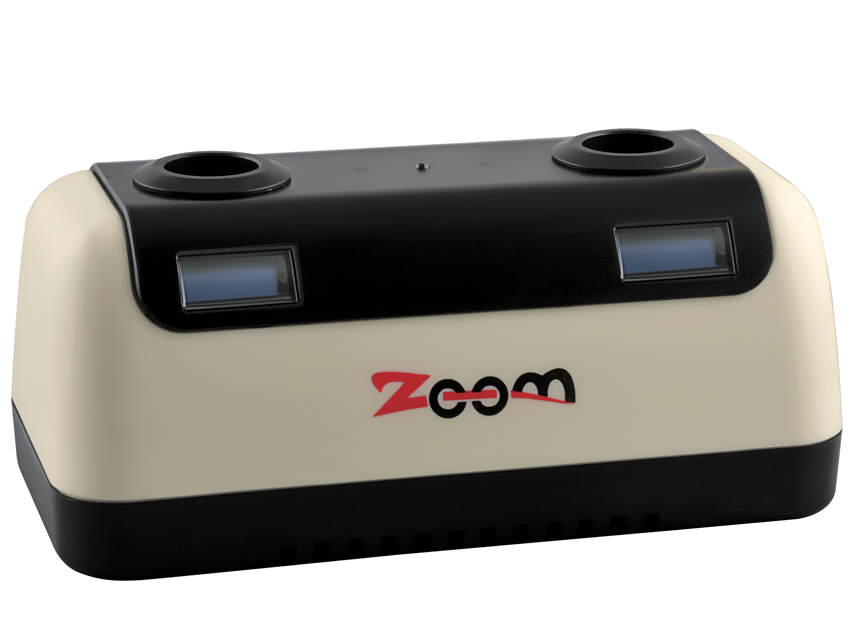 Zoom laddstation