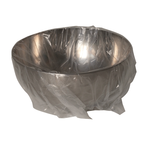 Jalkahoitopussi - 400x650mm - 1000 kpl