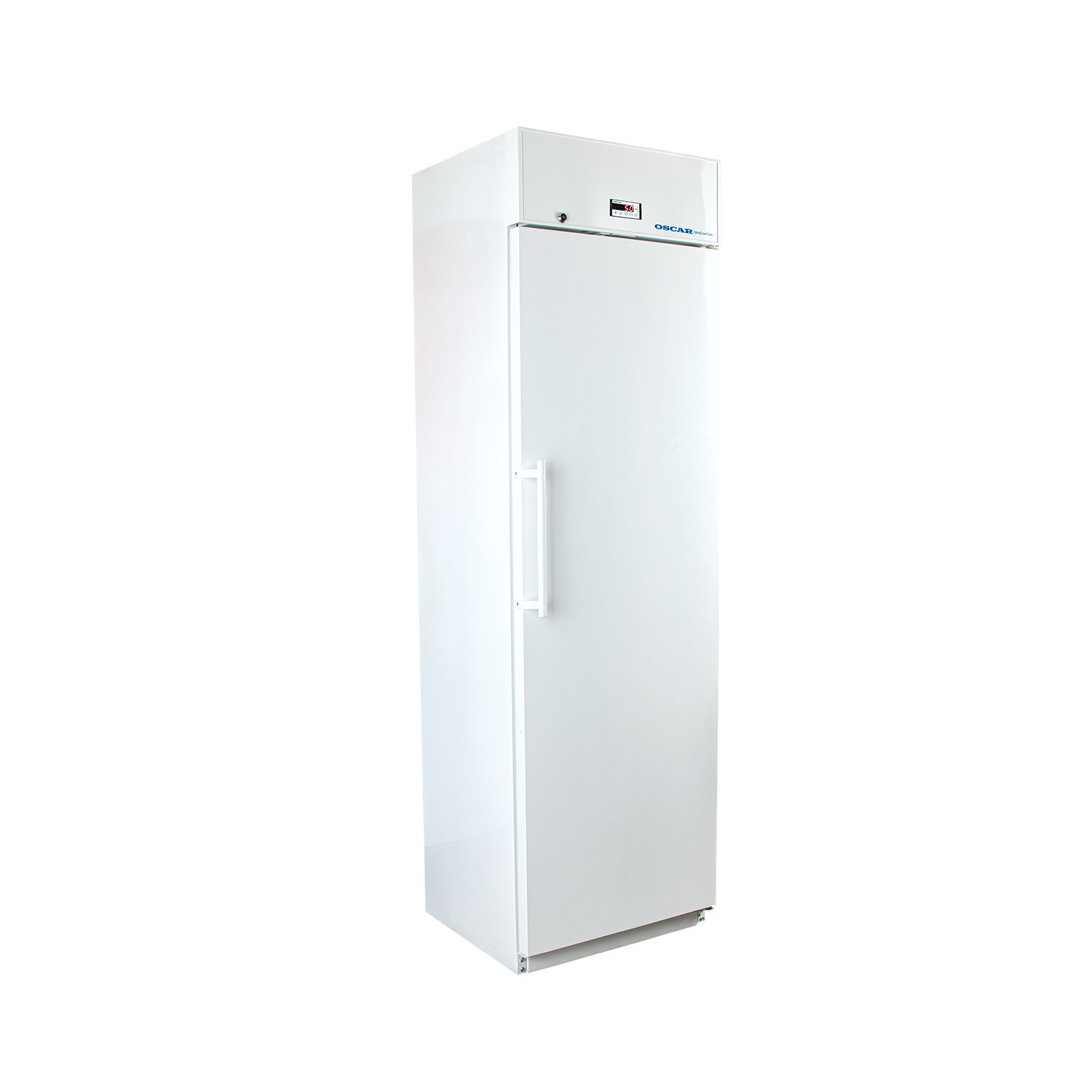 Medicinkøleskab 385L - Oscar MedLine CORE - Höger