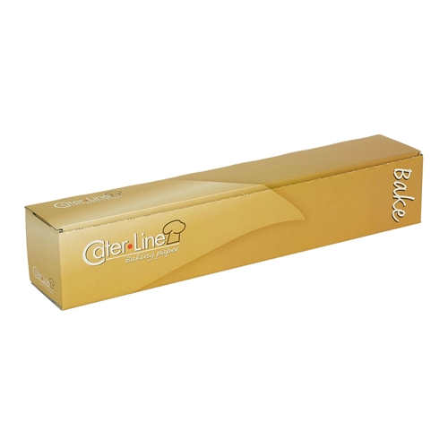 Baking paper - 42cmx100m roll in cutbox