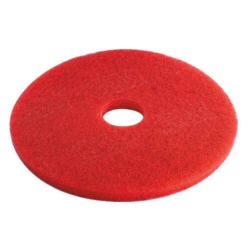 3M hiomalaikka - 13" punainen - 5 kpl