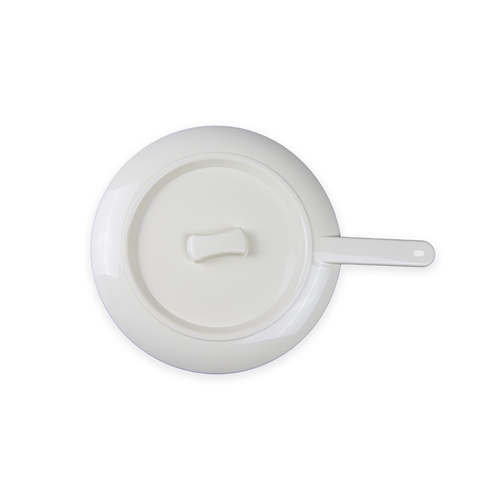Bækken med låg Saniline - 31 cm 2900 ml polypropylen