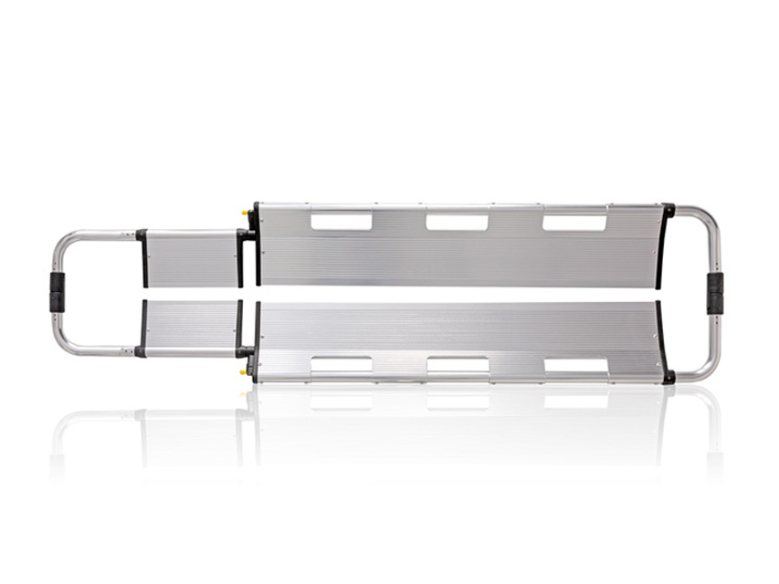 Gima skopstretchers - aluminium - silver