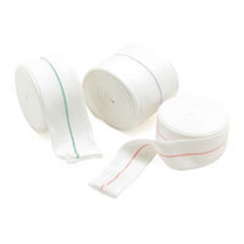 Tubebandage Danafast - 3,5 cm x 10 m rød viskose