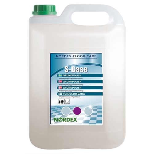 Bodenpolitur Grundierung - 5L pH=8,5/8,5