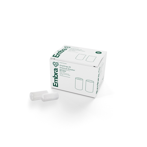 Ampulåbner Embra - AmpSnap 15-25 ml amp. engangs - 70 stk.