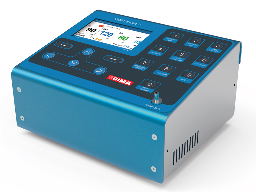 MS200 NIBP-simulator