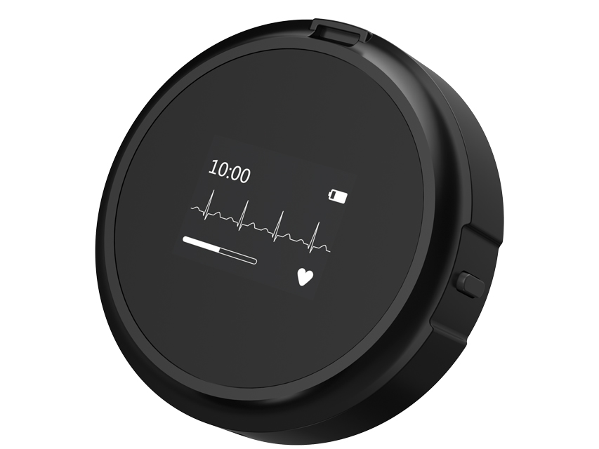 M5 Holter-Überwachungssystem mit 5 Ableitungen