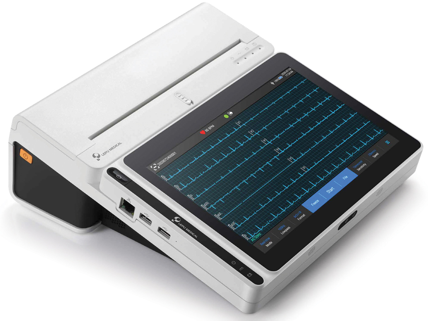 Neo ECG T180 tablet EKG z drukarką