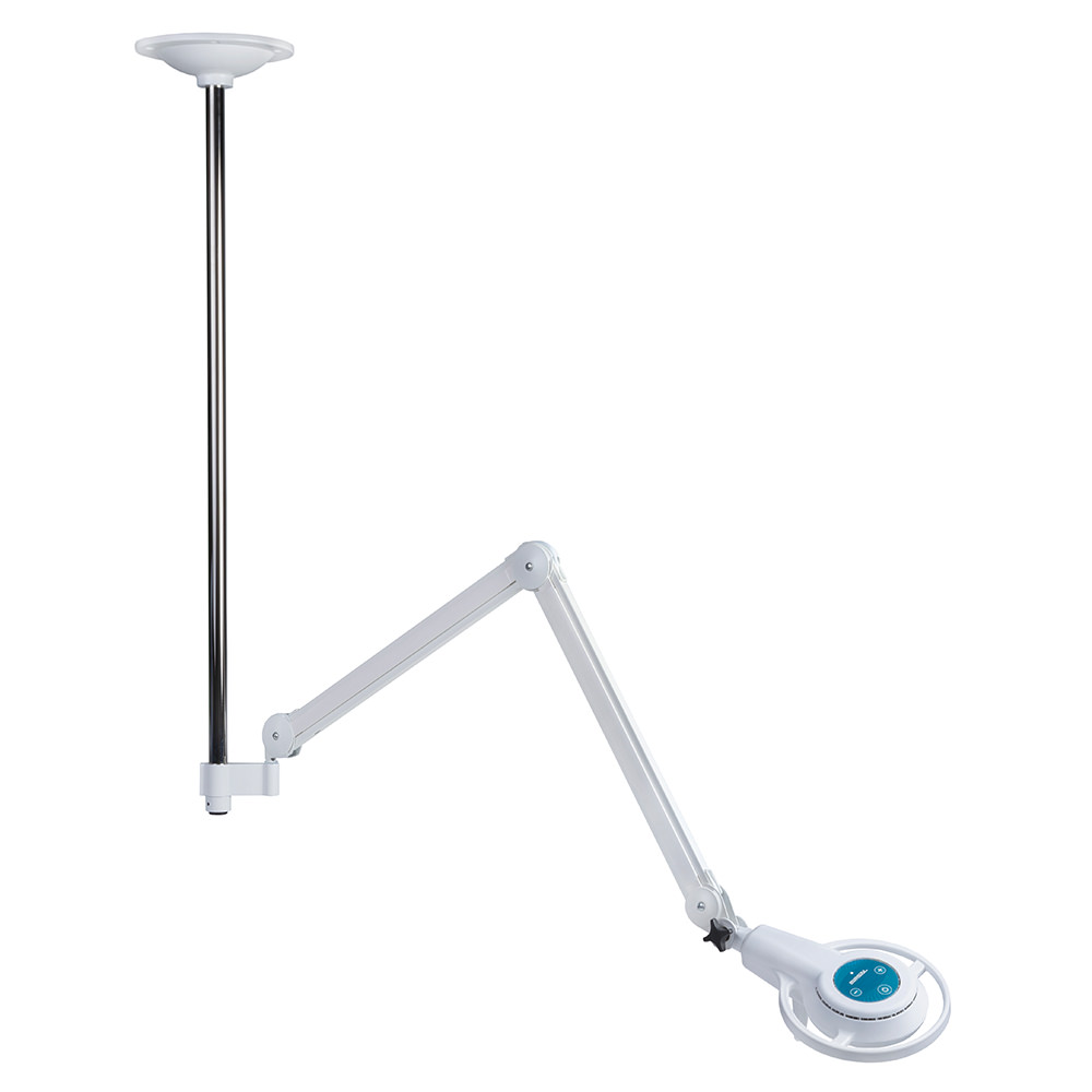 MS Ceiling Plus - Deckenmontierte Untersuchungsleuchte - 12 W LED - Einstellbare Helligkeit