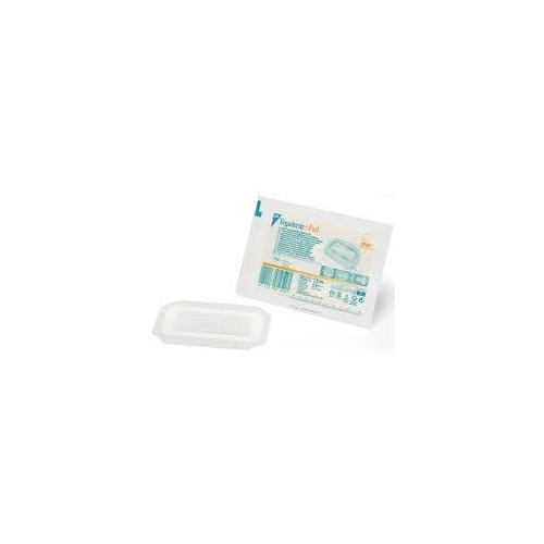 Sårfilm med pude Tegaderm + Pad - 9x15cm (pude 4,5x10cm) ramme - 25 stk.