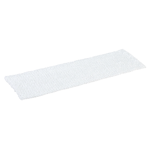 Engangsmoppeklud Vikan - 40 cm hvid - 20 stk.