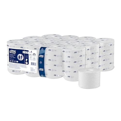 Toalettpapper 2-L T7 - 94,3m Advanced OptiServe - 24 st