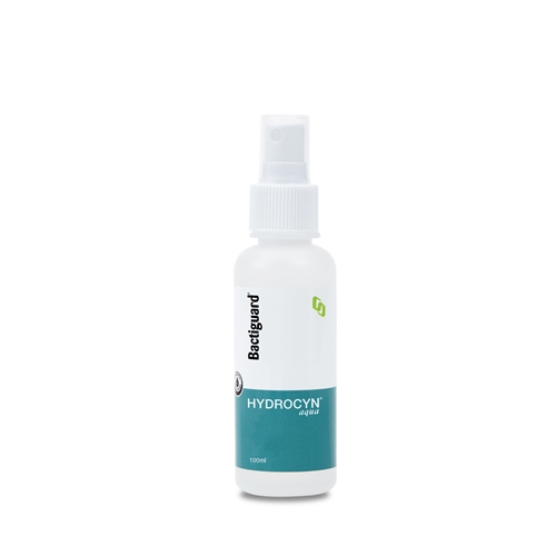 Sårskylning Hydrocyn Aqua - 100 ml pumpespray