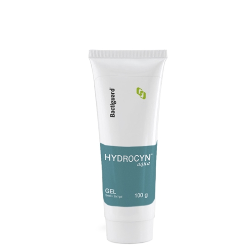 Sårgel Hydrocyn Aqua - 100 g bøtte