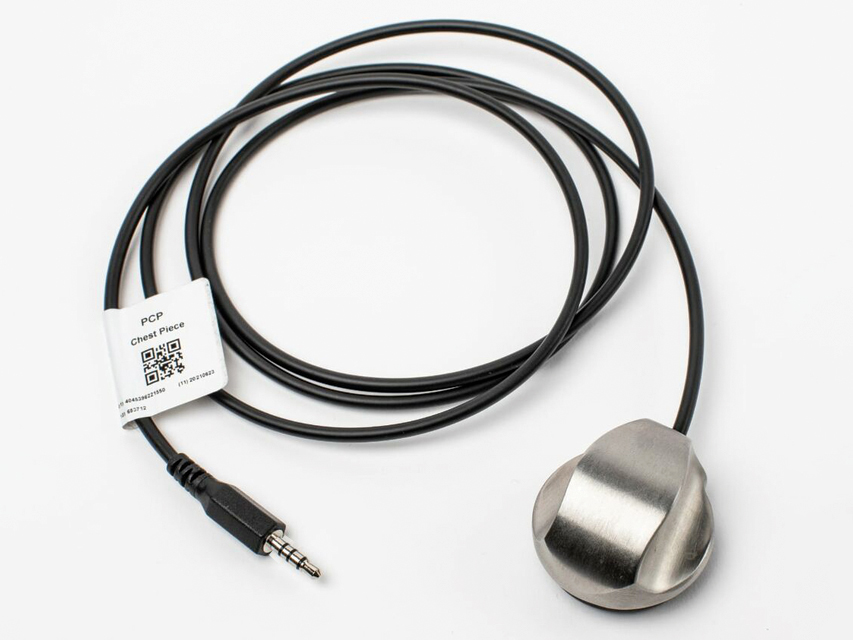 Riester Ri-Sonic PCP-1 TRRS elektronisk stetoskop - stereostik - 4313