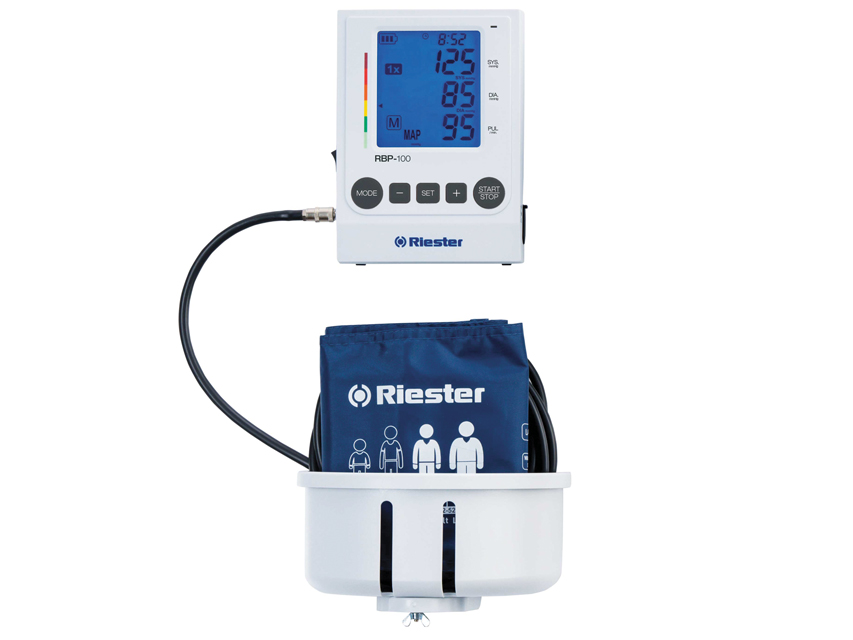 Riester RBP-100 blodtrycksmätare - 1742 - vägg