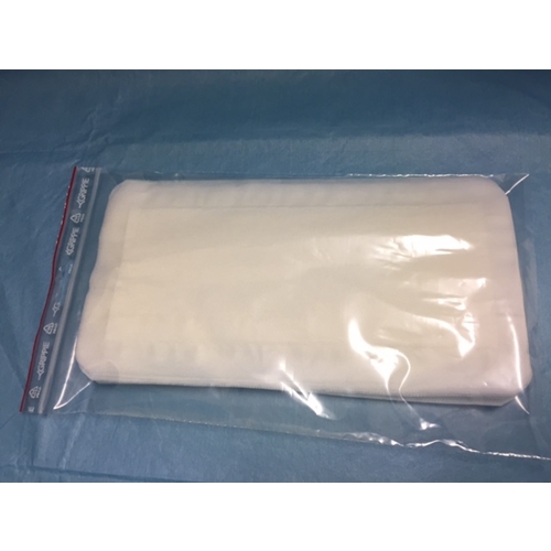 Superabsorberende bandage DryMax - 10x10 cm 10-p usteril - 10 stk.