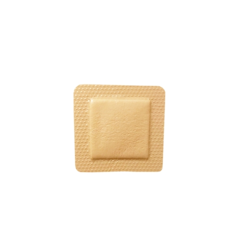 Dünner Silikon-Schaumverband Sitag L - 10x10cm Border Lite - 10 St
