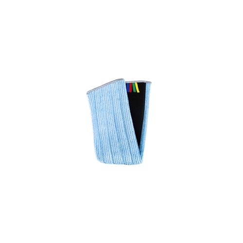 Moppegarn tør/fugtig mikro Nline - 30 cm blå Svanen