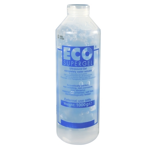 Ultraljudsgel CETRO Clear – 1kg – 8 st