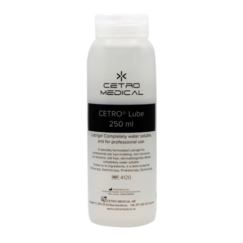 Glidgel CETRO – 260g/250mL