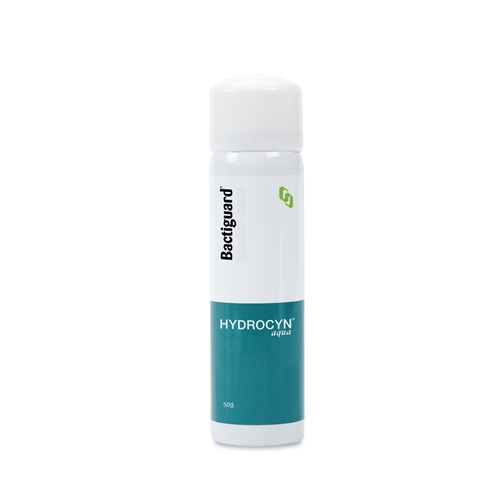 Sårgel Hydrocyn Aqua - 50 g aerosol