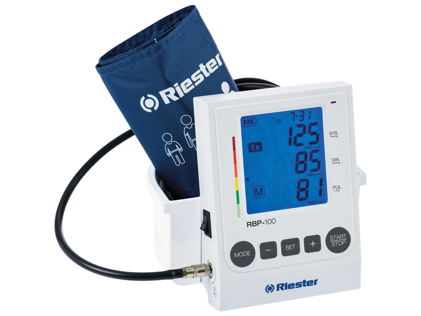 Riester RBP-100 Blodtrycksmätare - 1740 - bord