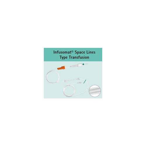 Transfusions agg Infusomat – 250cm m blodfilter SpaceLine – 100 st