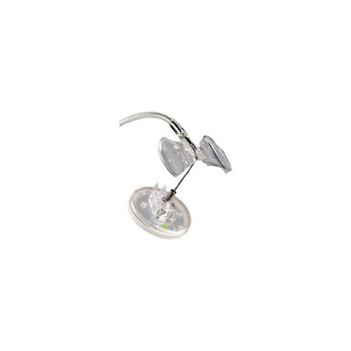 Venportskanyl Surecan Safety II – 0,9x25mm 20G 20cm slang – 20 st