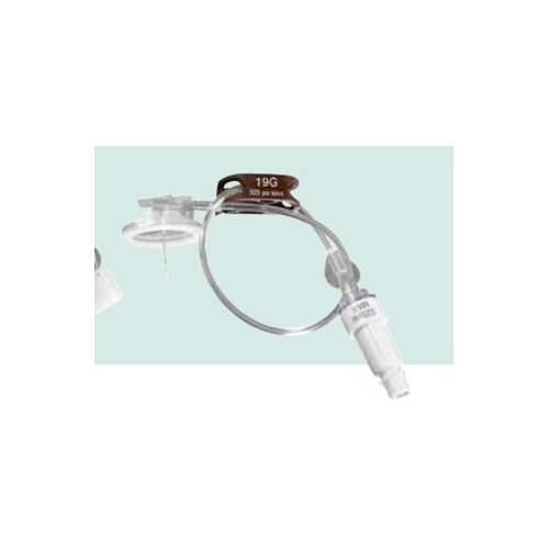 Venportskanyl Surecan Safety II – 1,1x20mm 19G 20cm slang – 20 st
