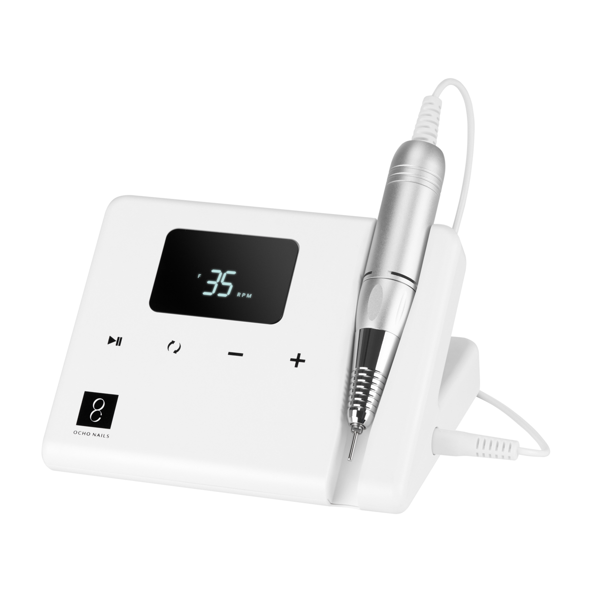 Fodplejesliber - OCHO Technic 65W - Hvid