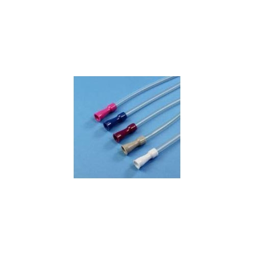 Tarmsond Mediplast – ch30 40cm vit ftalatfri PVC – 25 st