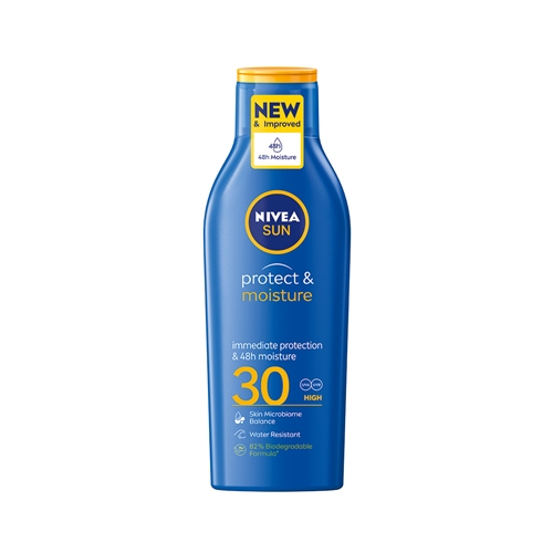 Nivea Sun solcreme - 200ml SPF 30 lotion