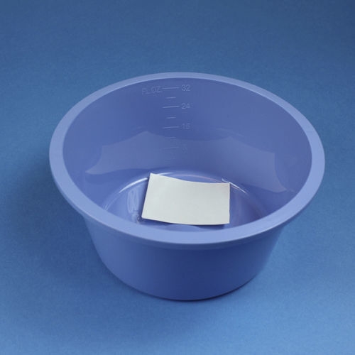 Plastskål Mediplast – 1000ml blå – 6 st