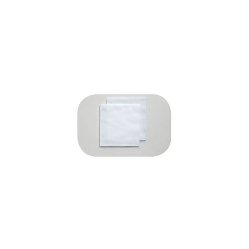 Vlieskompresse 4-lagig Mesoft 40 g - 7,5x7,5 cm Karton unsteril - 300 St.
