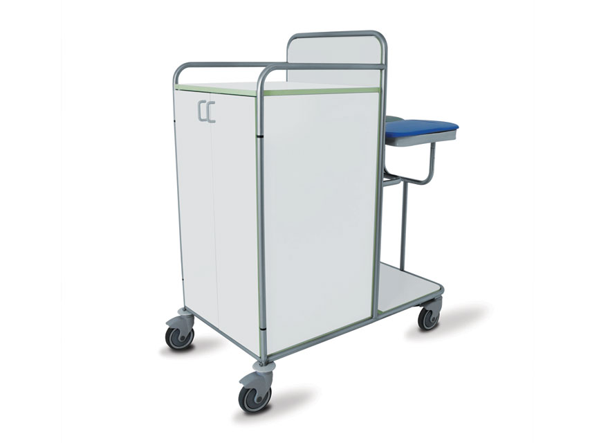 Tvättvagn – laminat