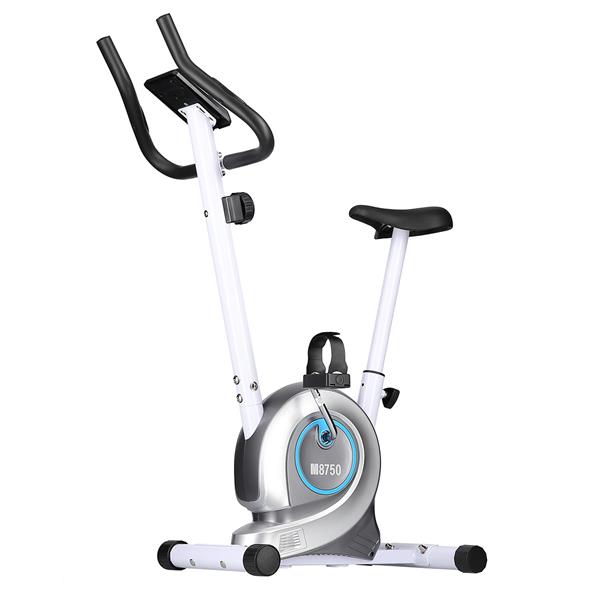 Heimtrainer mit Magnetwiderstand Weiß M8750