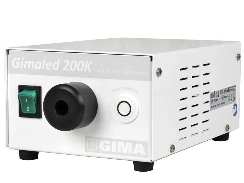 Gima LED-ljuskälla