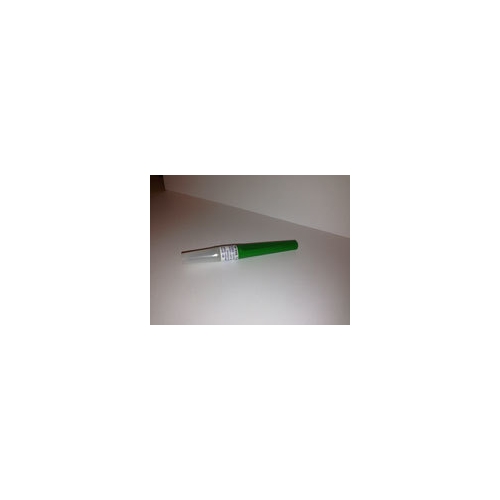 Provtagningskanyl BD Flashback – 0,8x25mm 21G grön – 50 st