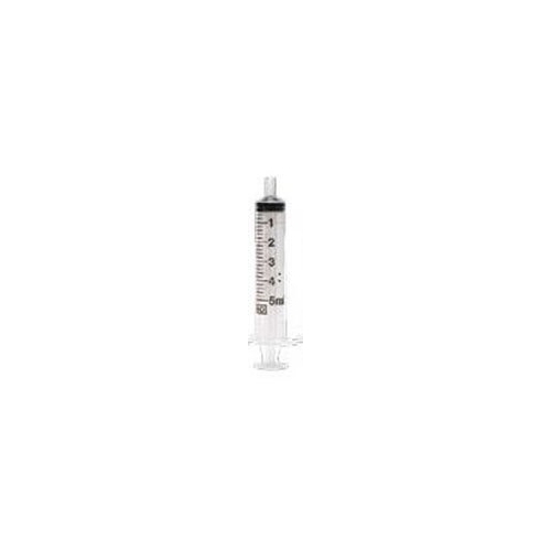 Oralsprøjte - 5 ml latexfri - 100 stk