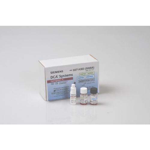Kontrollkit DCA2000 HbA1C – Inh 4 fl a 0,25ml KYLVARA