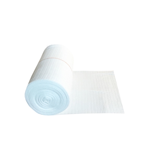Schlauchverband TubiColor mit 2-Wege-Stretch - 18,5cmx10m beige PES/PA