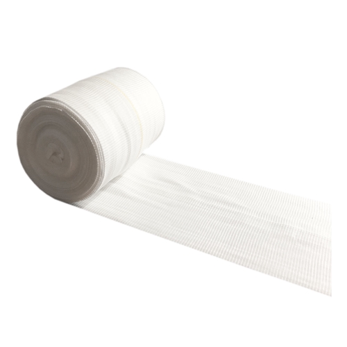 TubiColor Schlauchverband mit 2-Wege-Stretch - 11cmx10m gelb PES/PA