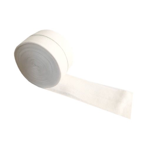 Schlauchverband TubiColor 2-Wege-Stretch - 5 cm x 10 m grün PES/PA