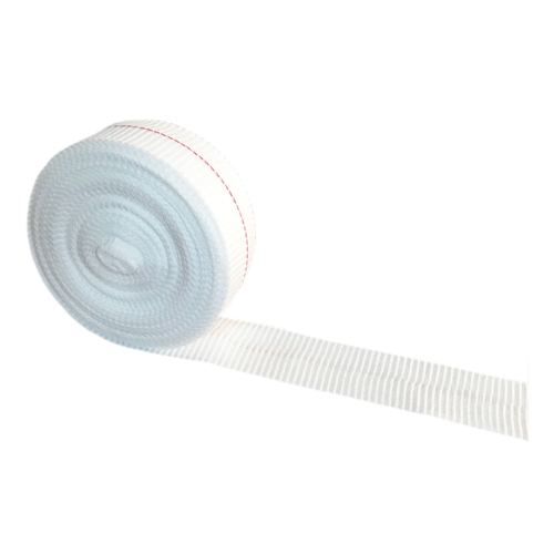 Tubbandage TubiColor 2-Wege-Stretch - 3,75 cm x 10 m rot PES/PA