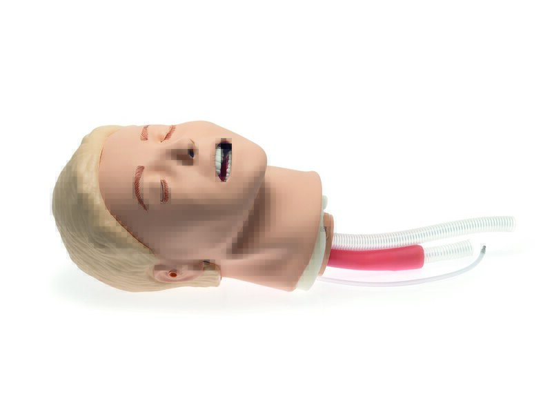Drogi oddechowe do manekina Resusci Anne
